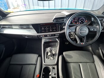 Used Audi A3 2023 for sale - 77873945: Photo
