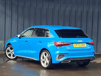 Used Audi A3 2023 for sale - 77873945: Photo