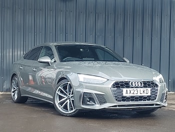 2023 - 35 TDI S Line 5dr S Tronic