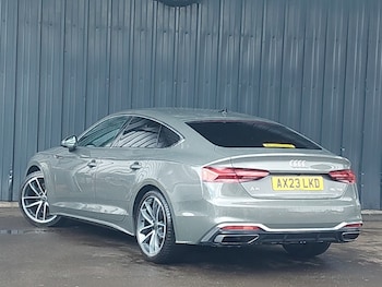 Used Audi A5 2023 for sale - 75921344: Photo
