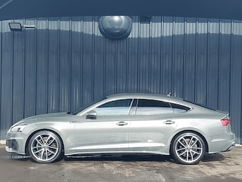 Used Audi A5 2023 for sale - 75921344: Photo