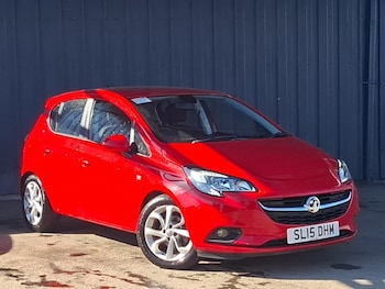 Used Vauxhall Corsa 2015 for sale - 78440709: Photo