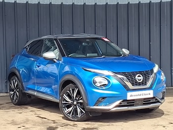 Used Nissan Juke 2020 for sale - 78440218: Photo