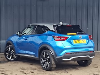 Used Nissan Juke 2020 for sale - 78440218: Photo