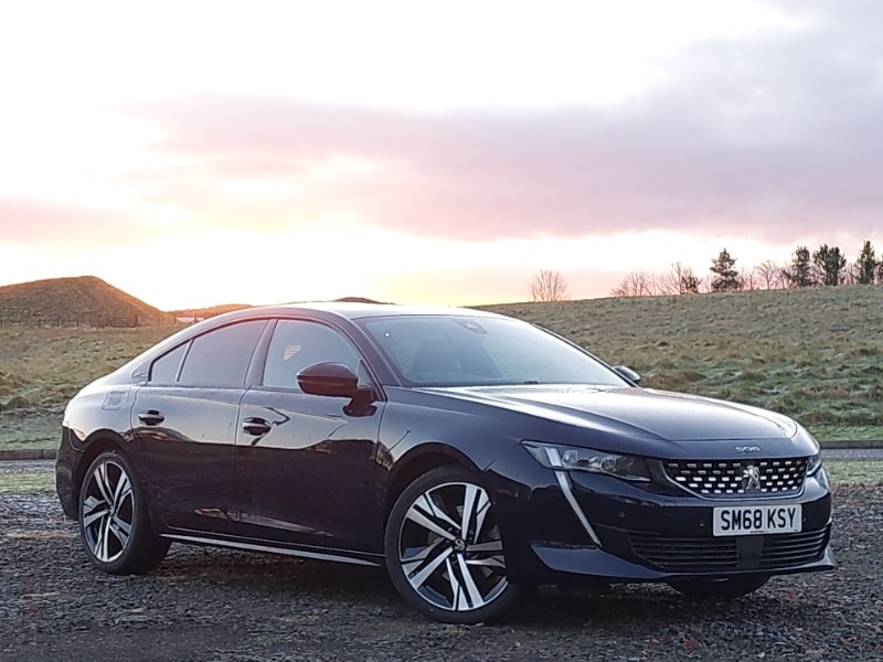 Used Peugeot 508 2019 for sale - 76893493: Photo 1