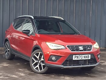 Used SEAT Arona 2020 for sale - 77690197: Photo