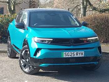 2025 - 115kW Ultimate 54kWh 5dr Auto