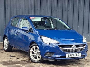 Used Vauxhall Corsa 2019 for sale - 78326442: Photo