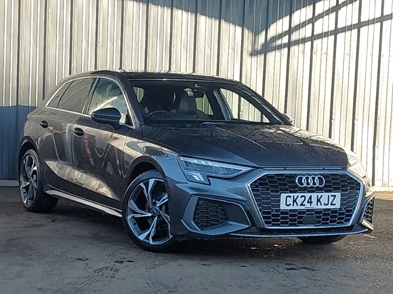 Used Audi A3 2024 for sale - 76183432: Photo 1