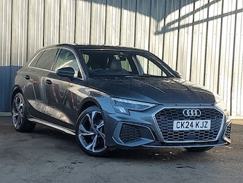 Used Audi A3 2024 for sale - 76183432: Photo