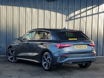 Used Audi A3 2024 for sale - 76183432: Photo