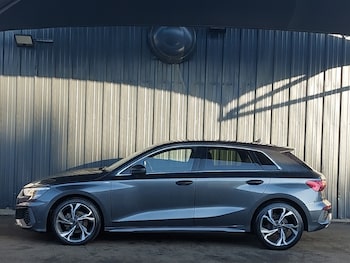 Used Audi A3 2024 for sale - 76183432: Photo