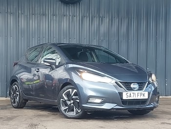 Nissan - Micra
