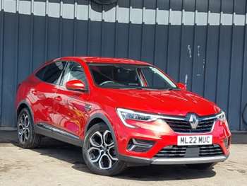 2022 - 1.3 TCe Mild Hybrid 140 S Edition 5dr EDC