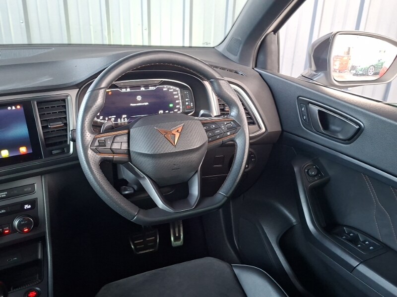 Used Cupra Ateca 2022 for sale - 77873910: Photo 7