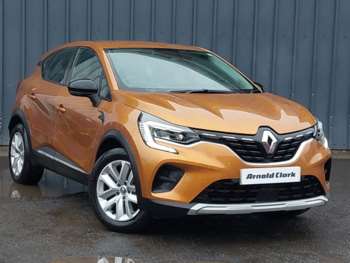 Renault, Captur 2021 1.0 TCE 100 Play 5dr