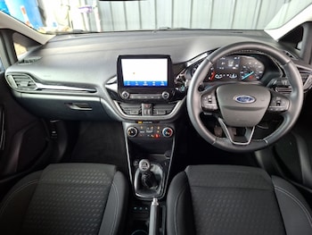 Used Ford Fiesta 2021 for sale - 78202655: Photo