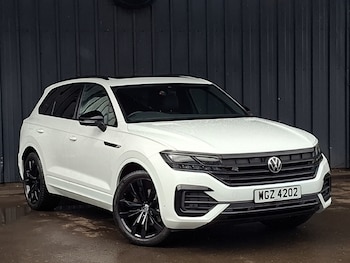 Used Volkswagen Touareg 2022 for sale - 78766859: Photo