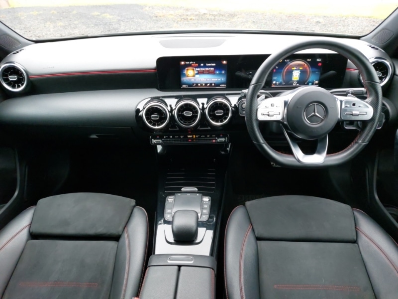 Used Mercedes-Benz A-Class 2020 for sale - 77024374: Photo 2