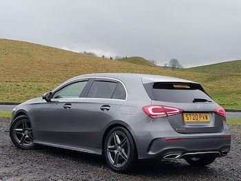 Used Mercedes-Benz A-Class 2020 for sale - 77024374: Photo