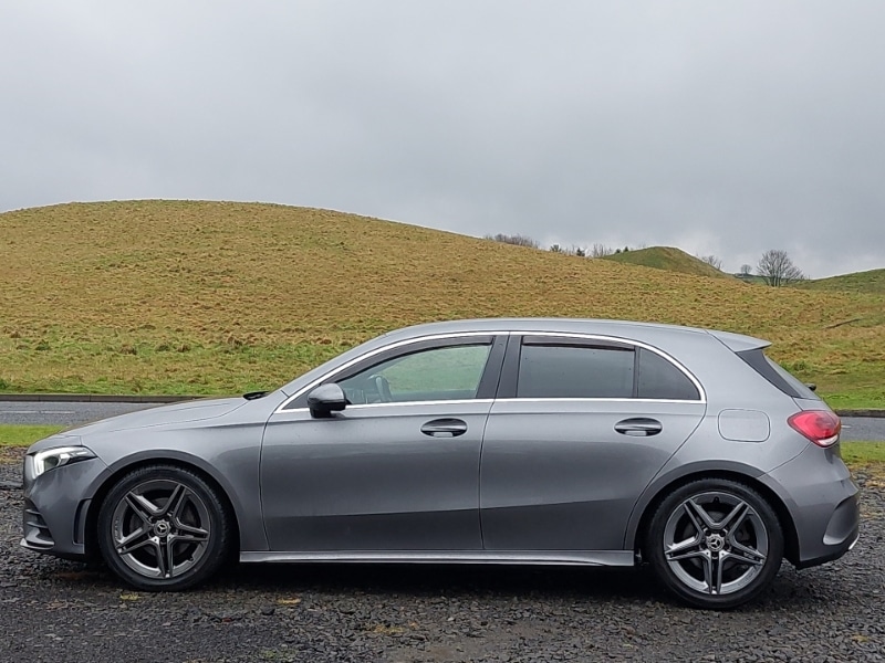 Used Mercedes-Benz A-Class 2020 for sale - 77024374: Photo 4
