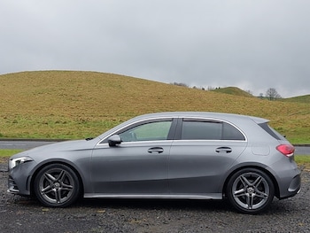 Used Mercedes-Benz A-Class 2020 for sale - 77024374: Photo