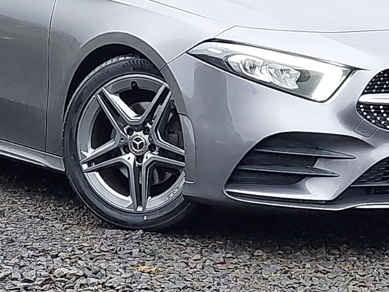 Used Mercedes-Benz A-Class 2020 for sale - 77024374: Photo 9