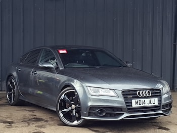 Used Audi A7 2014 for sale - 78606410: Photo