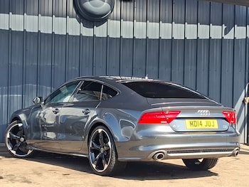 Used Audi A7 2014 for sale - 78606410: Photo