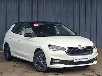 Used Skoda Fabia 2023 for sale - 78617119: Photo