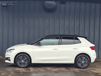 Used Skoda Fabia 2023 for sale - 78617119: Photo