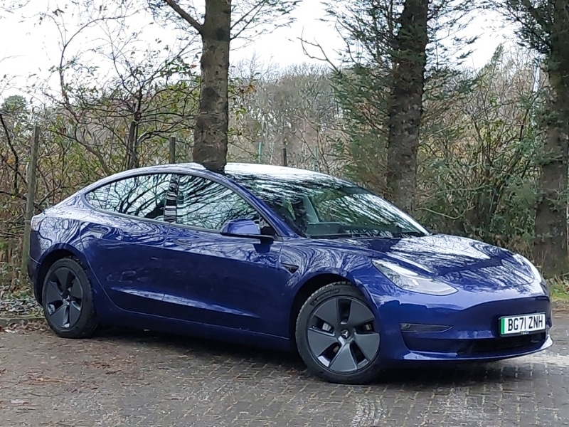 Used Tesla Model 3 2021 for sale - 76663907: Photo 1