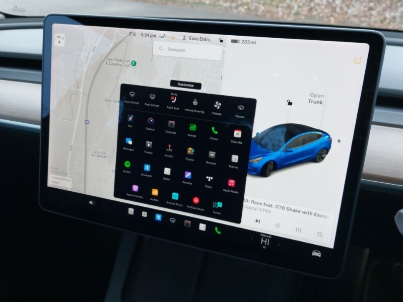 Used Tesla Model 3 2021 for sale - 76663907: Photo 15