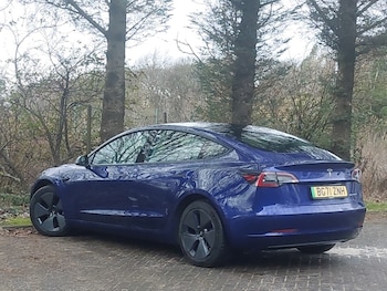 Used Tesla Model 3 2021 for sale - 76663907: Photo