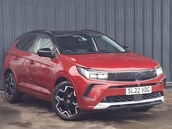 Used Vauxhall Grandland 2022 for sale - 78916820: Photo