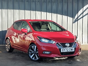 Nissan Micra feature image