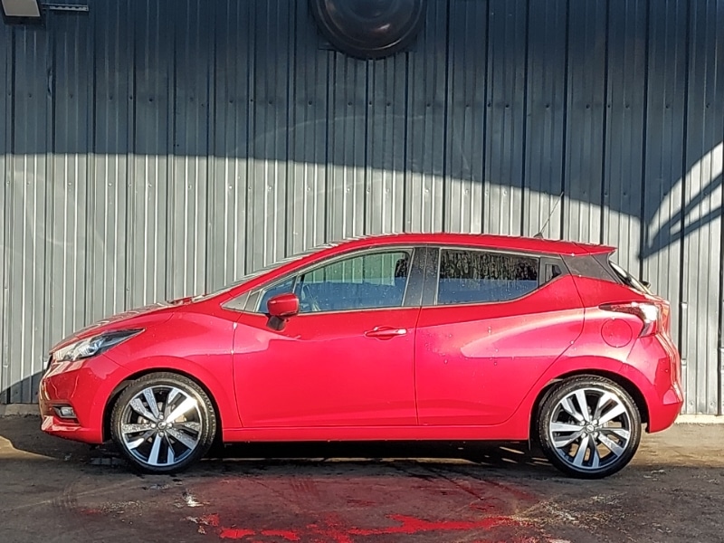 Used Nissan Micra 2022 for sale - 77039289: Photo 4