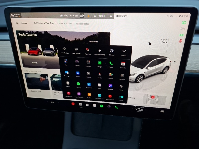 Used Tesla Model Y 2023 for sale - 77366429: Photo 17