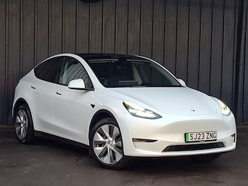 Used Tesla Model Y 2023 for sale - 77366429: Photo