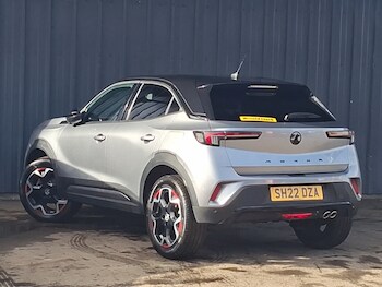 Used Vauxhall Mokka 2022 for sale - 77837917: Photo