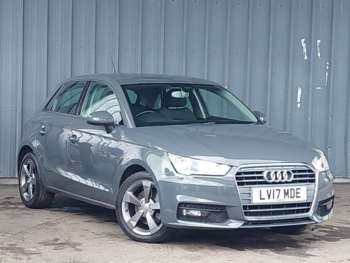 2017 - 1.4 TFSI Sport 5dr