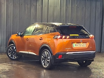 Used Peugeot 2008 2020 for sale - 77418685: Photo