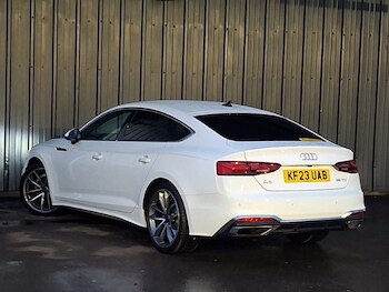 Used Audi A5 2023 for sale - 77371166: Photo