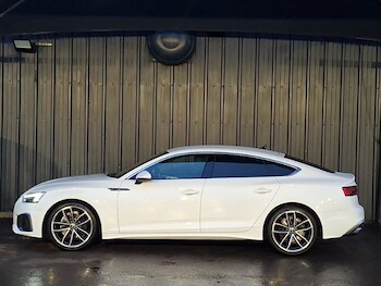 Used Audi A5 2023 for sale - 77371166: Photo