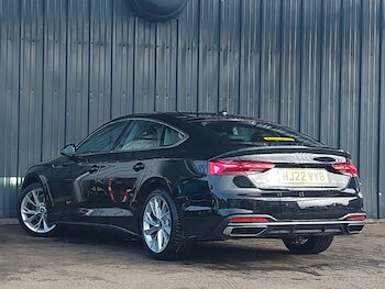 Used Audi A5 2022 for sale - 75345732: Photo