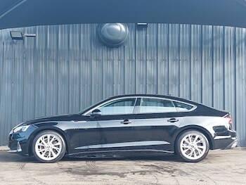 Used Audi A5 2022 for sale - 75345732: Photo