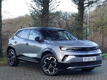 2025 - 1.2 Turbo Ultimate 5dr Auto