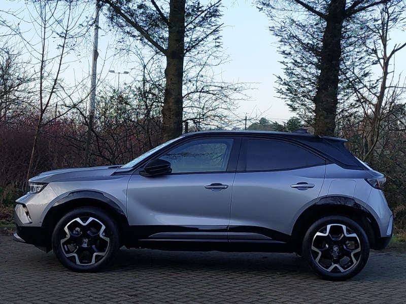 Used Vauxhall Mokka 2025 for sale - 76959028: Photo 4