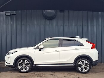 Used Mitsubishi Eclipse Cross 2018 for sale - 77933419: Photo
