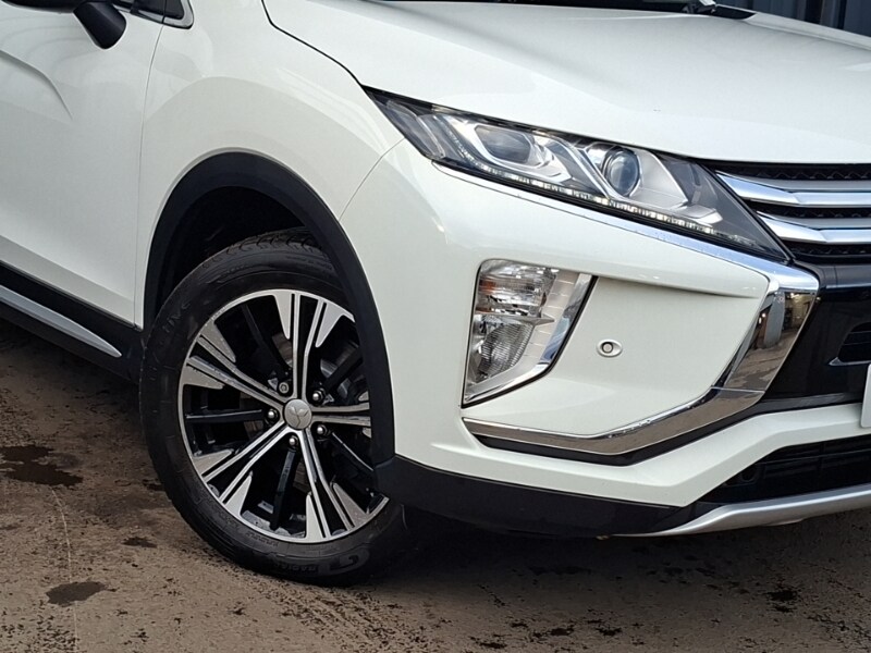 Used Mitsubishi Eclipse Cross 2018 for sale - 77933419: Photo 9